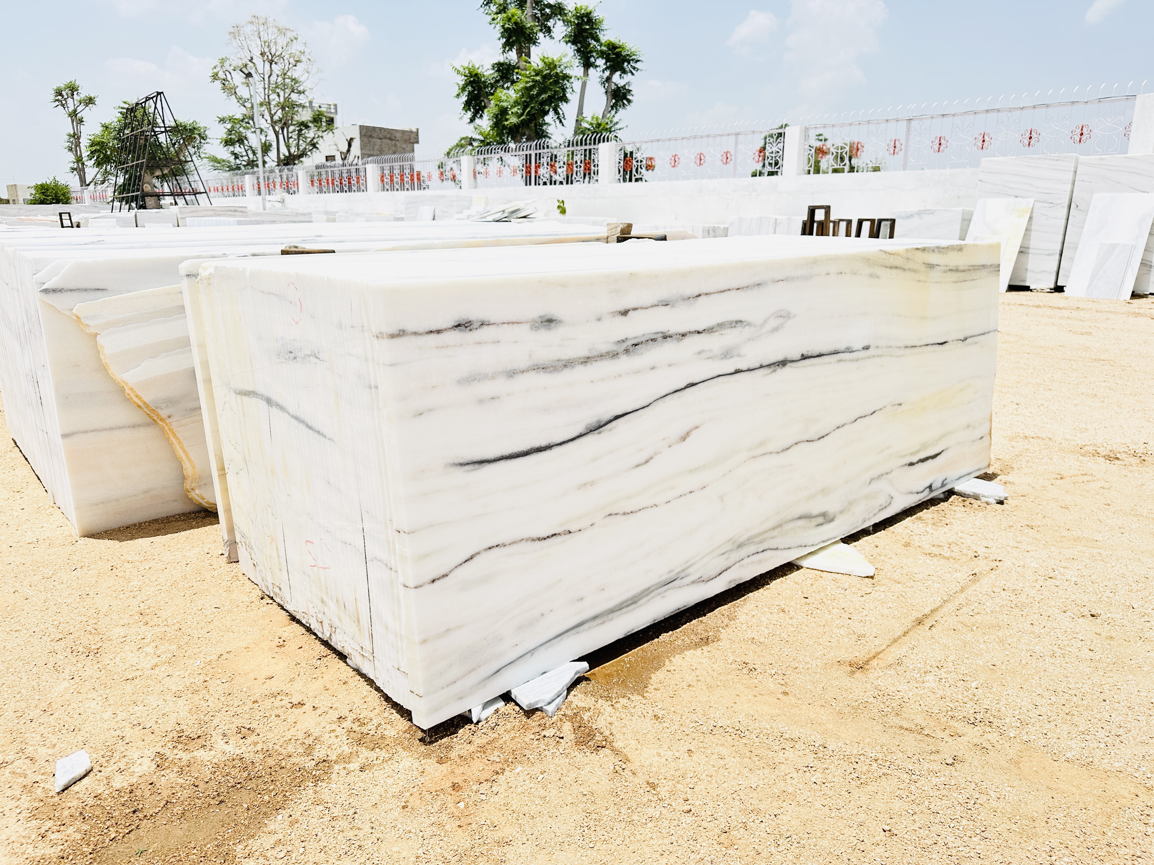 Makrana Albeta Marble
